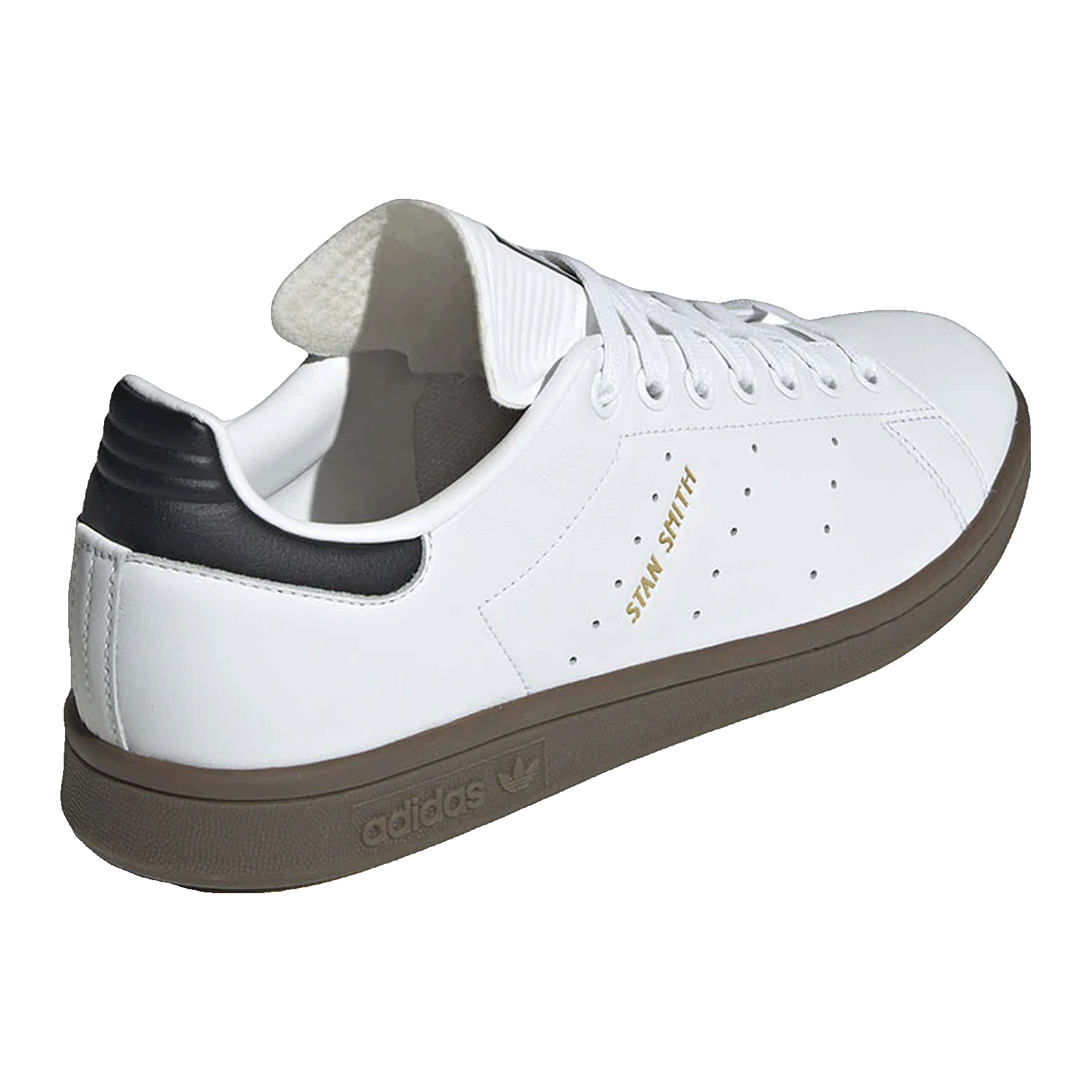 adidas Stan Smith Cloud White Core Black Gum Back IG1320