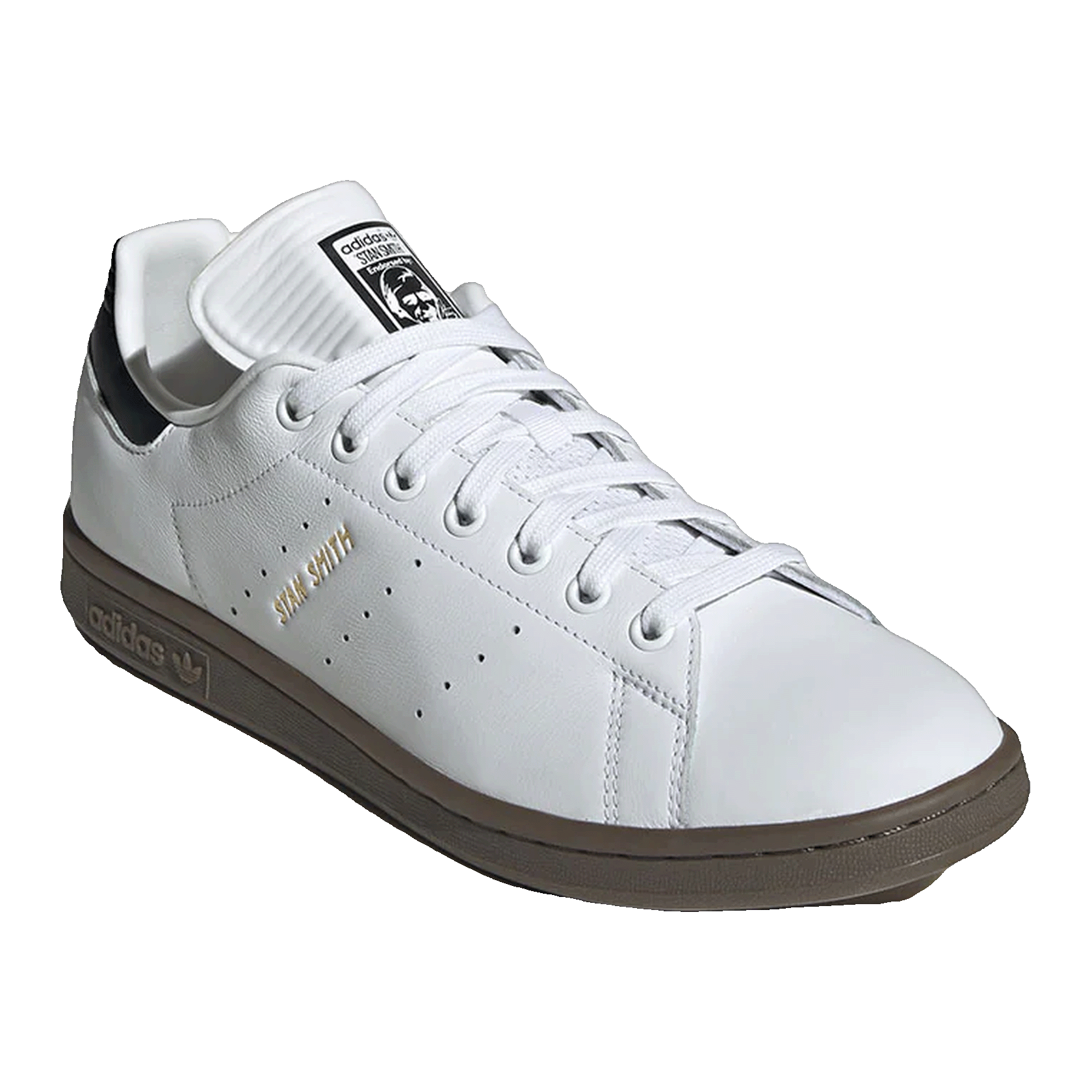 adidas Stan Smith Cloud White Core Black Gum Side IG1320