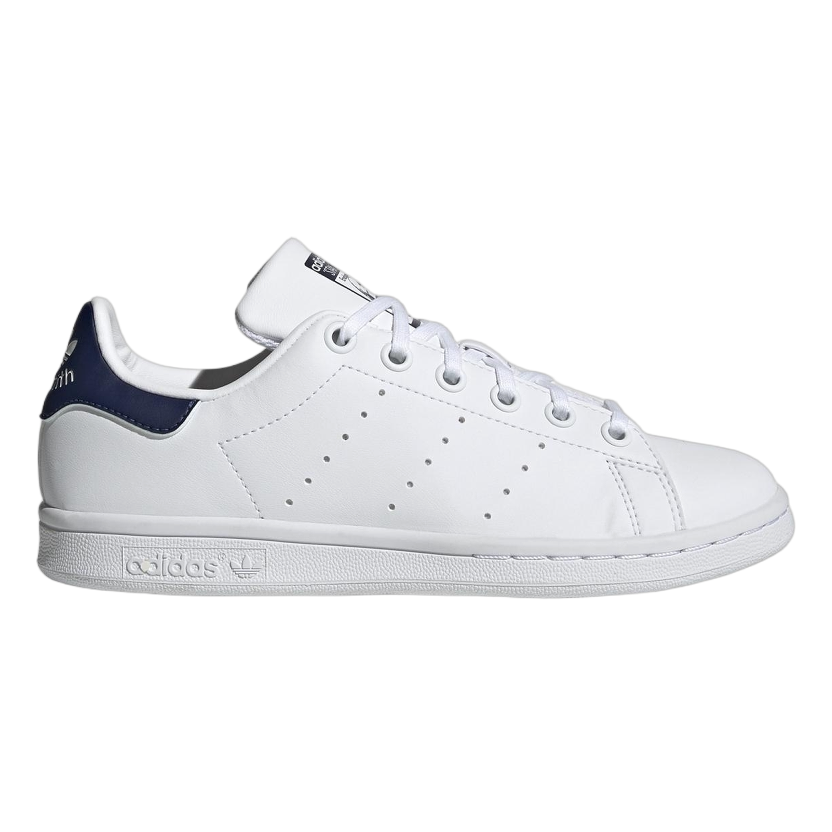 adidas Stan Smith Cloud White Dark Blue (GS) H68621