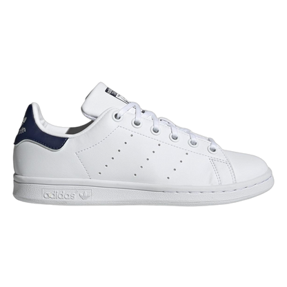 adidas Stan Smith Cloud White Dark Blue (GS) H68621