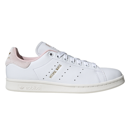adidas Stan Smith Cloud White Gold Metallic Sandy Pink (W) IF7002