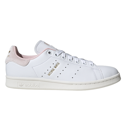 adidas Stan Smith Cloud White Gold Metallic Sandy Pink (W) IF7002