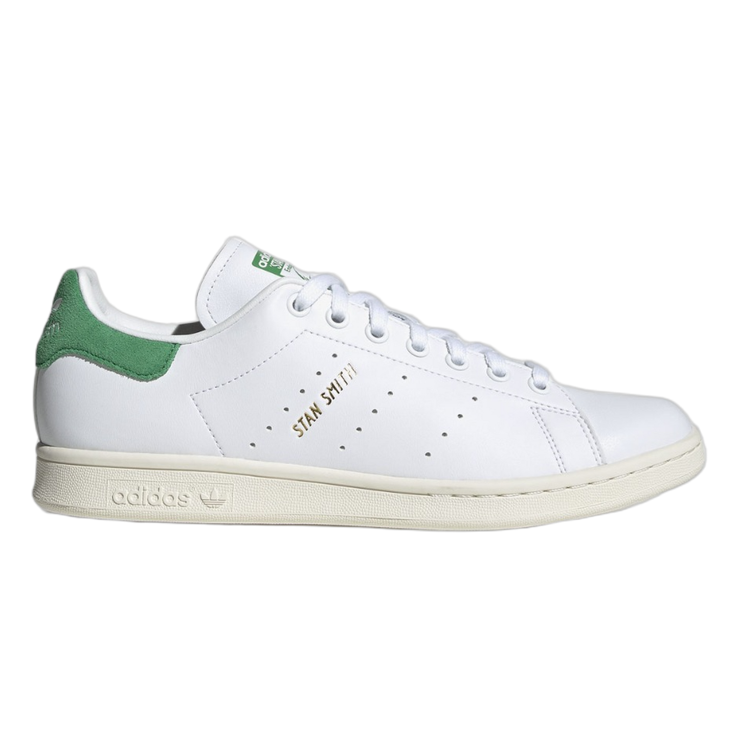 adidas Stan Smith Cloud White Green Gold GW1390