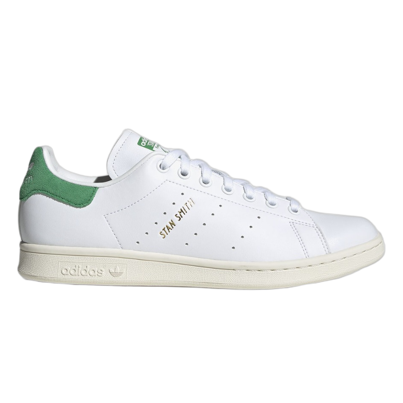adidas Stan Smith Cloud White Green Gold GW1390