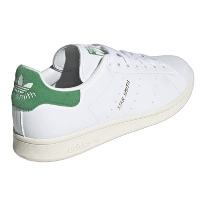 adidas Stan Smith Cloud White Green Gold Back GW1390