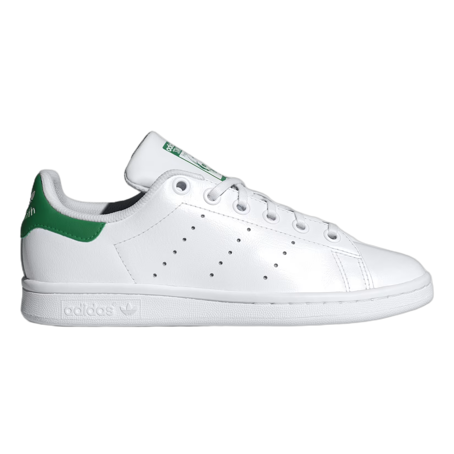 adidas Stan Smith Cloud White Green (GS) JP9710