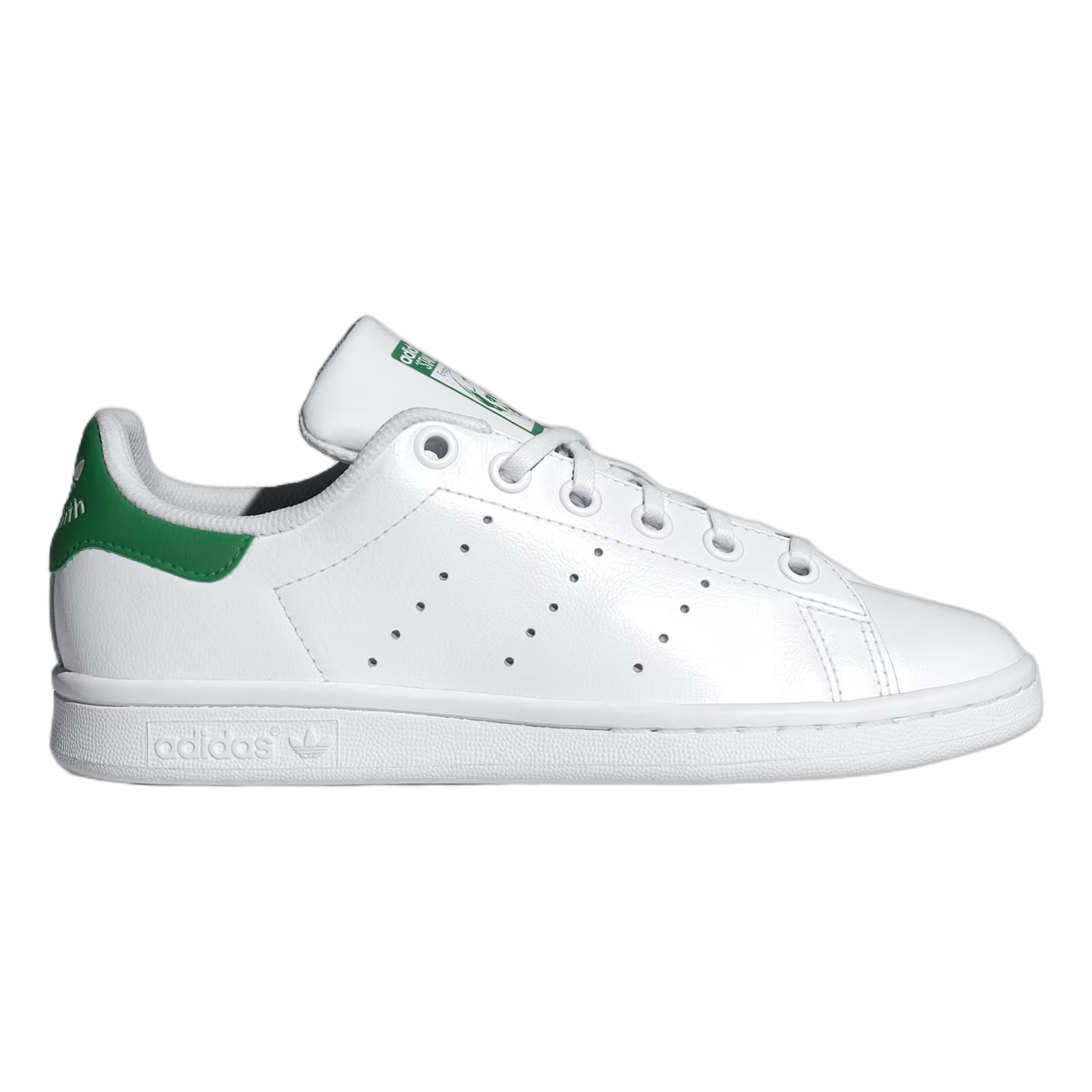 adidas Stan Smith Cloud White Green (GS) JP9710