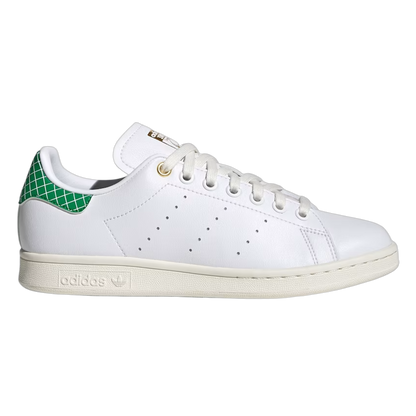 adidas Stan Smith Cloud White Green Legacy Indigo (W) GW6752