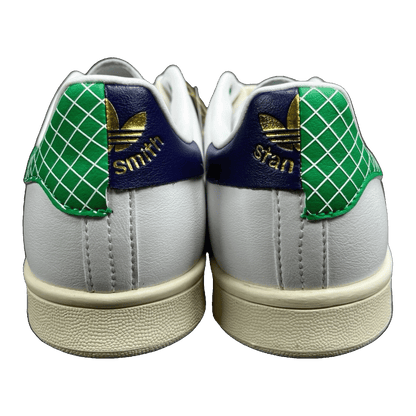 adidas Stan Smith Cloud White Green Legacy Indigo (W) Back GW6752