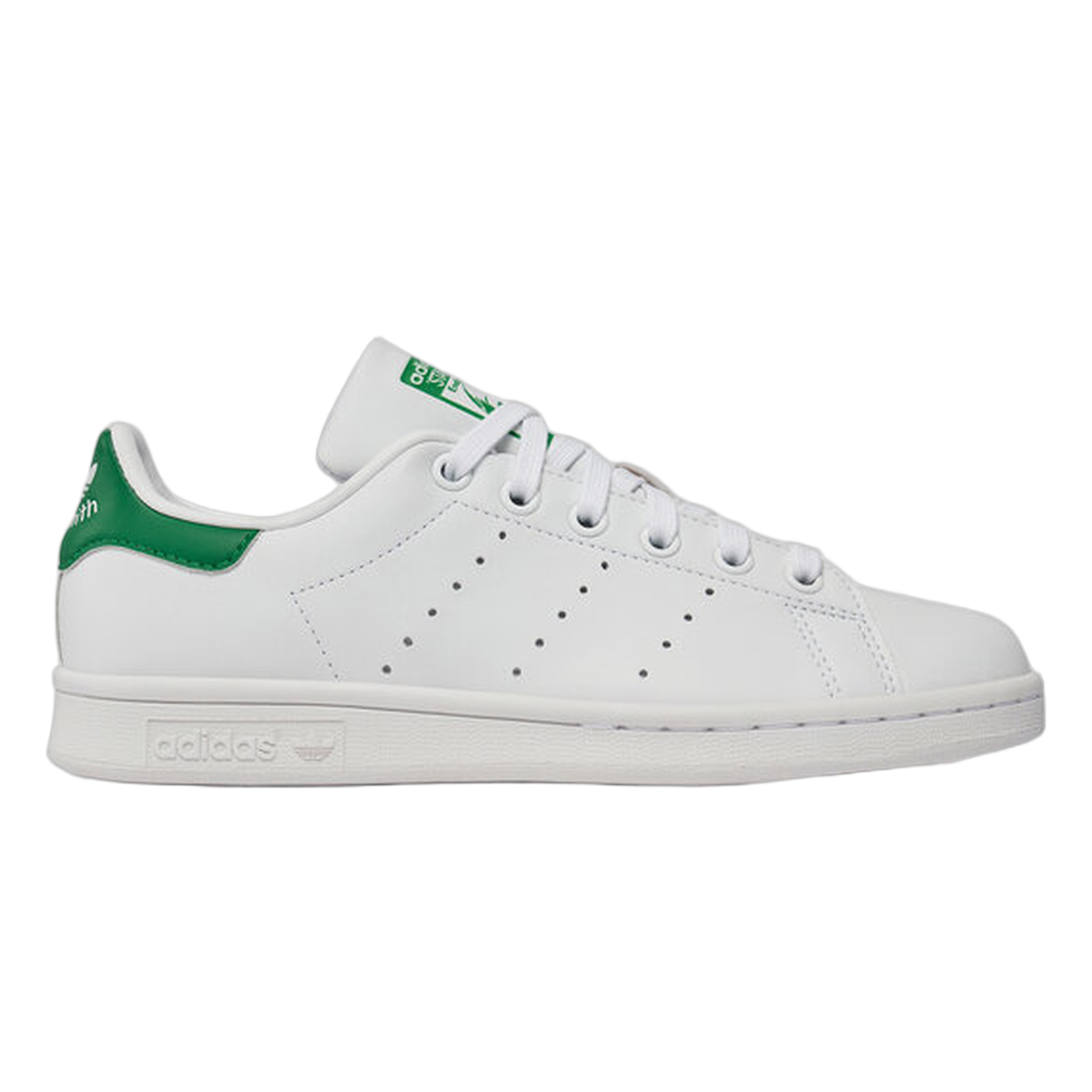 adidas Stan Smith Cloud White Green (W) Q47226