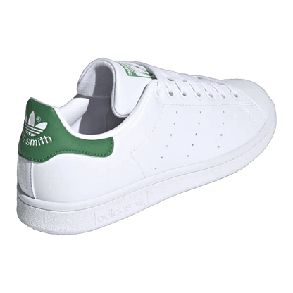 adidas Stan Smith Cloud White Green (W) Back Q47226