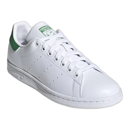 adidas Stan Smith Cloud White Green (W) Side Q47226