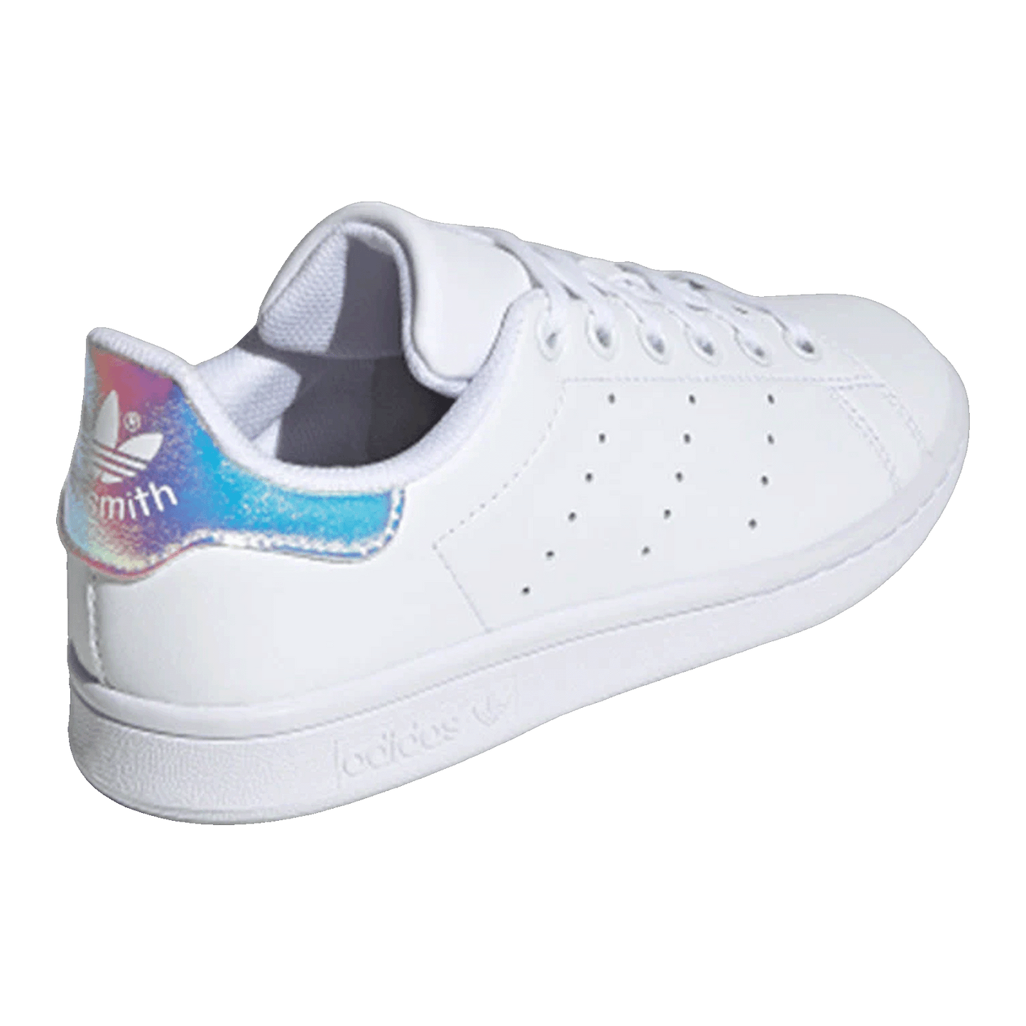 adidas Stan Smith Cloud White (GS) Back FU6673