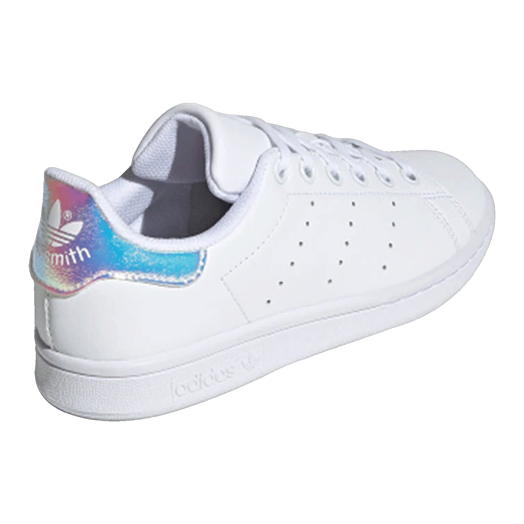 adidas Stan Smith Cloud White (GS) Back FU6673