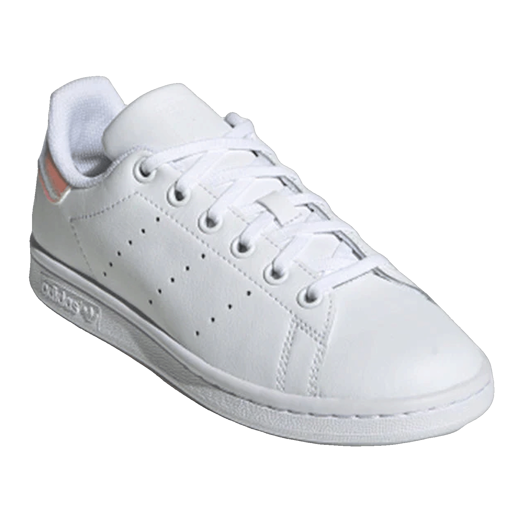 adidas Stan Smith Cloud White (GS) Side FU6673