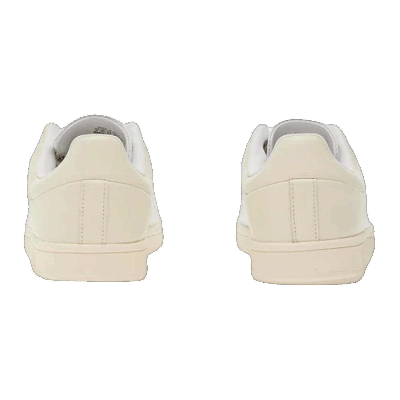 adidas Stan Smith Cloud White Off White Cream White (W) Back JI1996