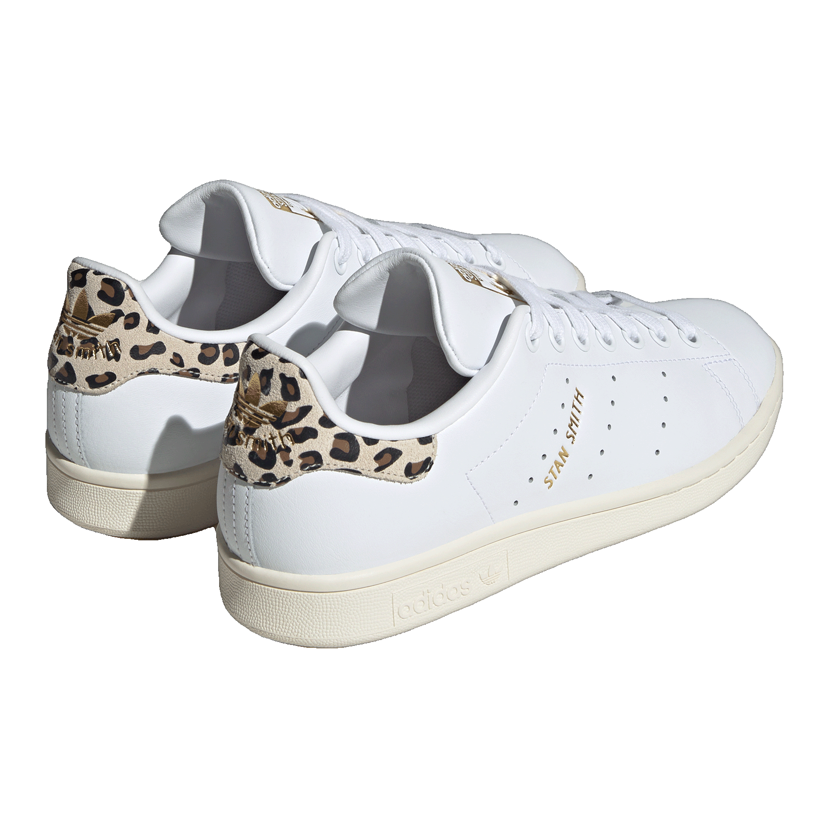 adidas Stan Smith Cloud White Off White Wonder White (W) Back IE4634