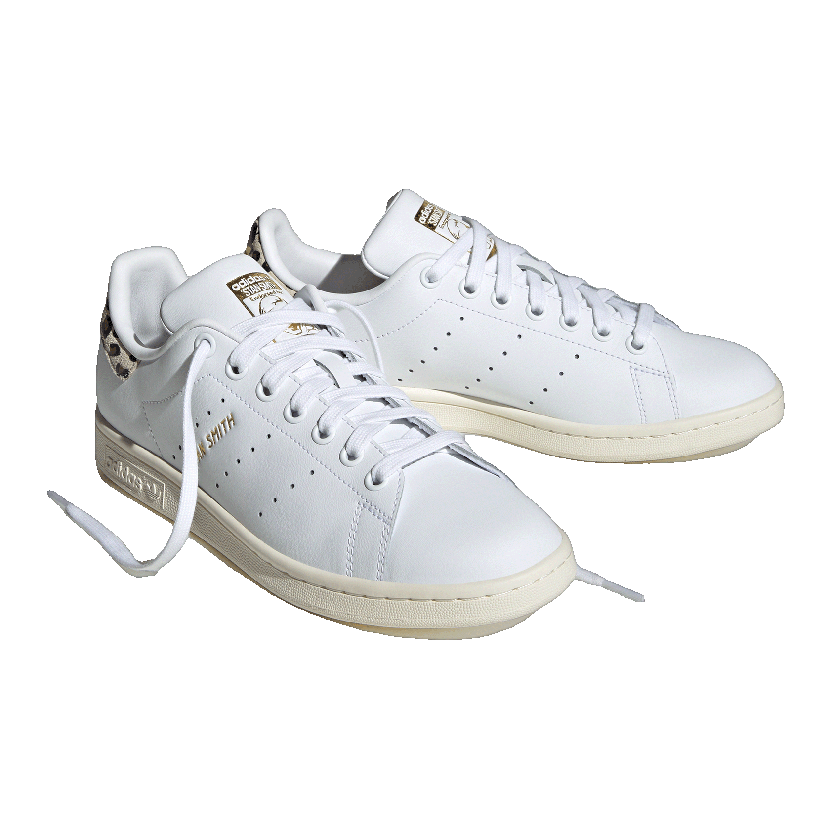 adidas Stan Smith Cloud White Off White Wonder White (W) Side IE4634