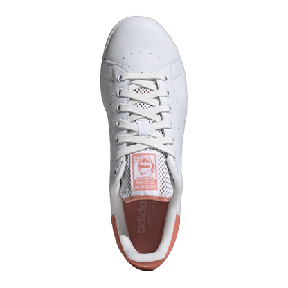 adidas Stan Smith Cloud White Wonder Clay Oben