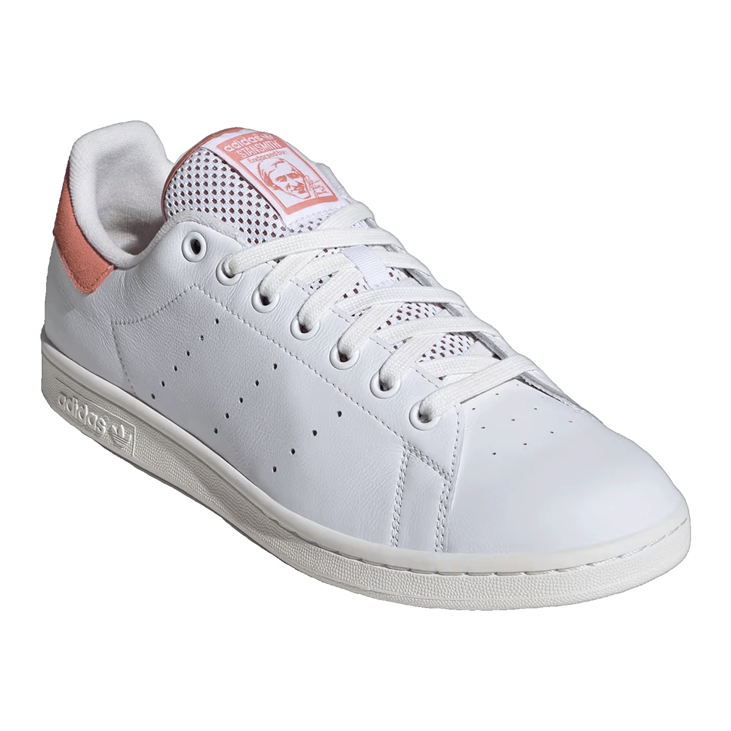 adidas Stan Smith Cloud White Wonder Clay Side IG1326