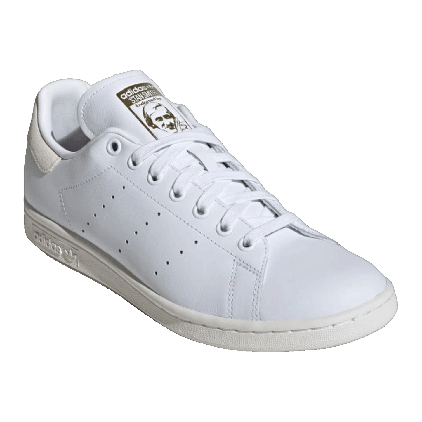 adidas Stan Smith Cloud White Wonder White Side IH2141
