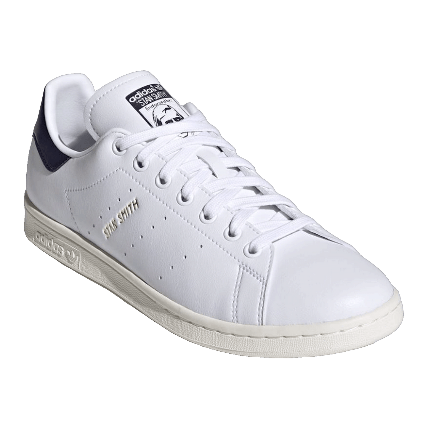 adidas Stan Smith Collegiate Navy Side FX5521