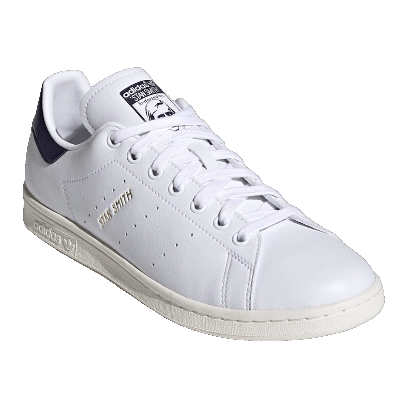 adidas Stan Smith Collegiate Navy Side FX5521
