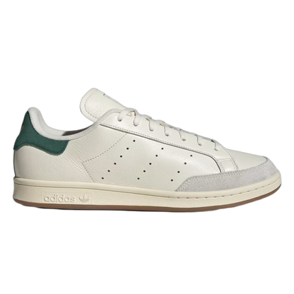 adidas Stan Smith Consortium Presented by END. Off White Dark Green JQ1366