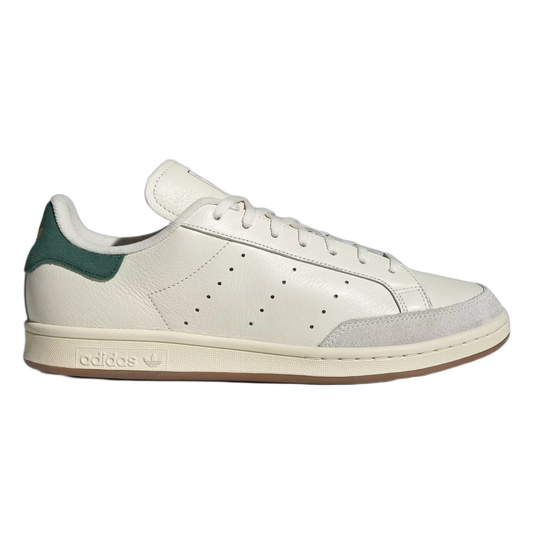 adidas Stan Smith Consortium Presented by END. Off White Dark Green JQ1366