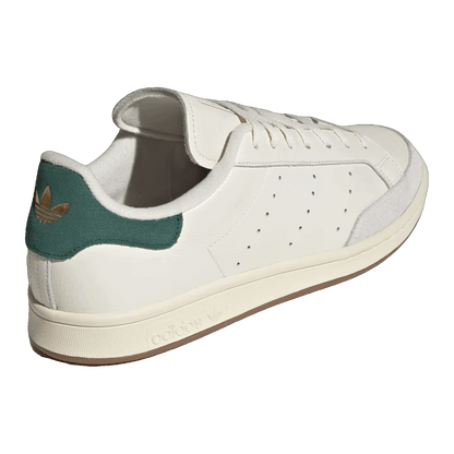 adidas Stan Smith Consortium Presented by END. Off White Dark Green Back JQ1366