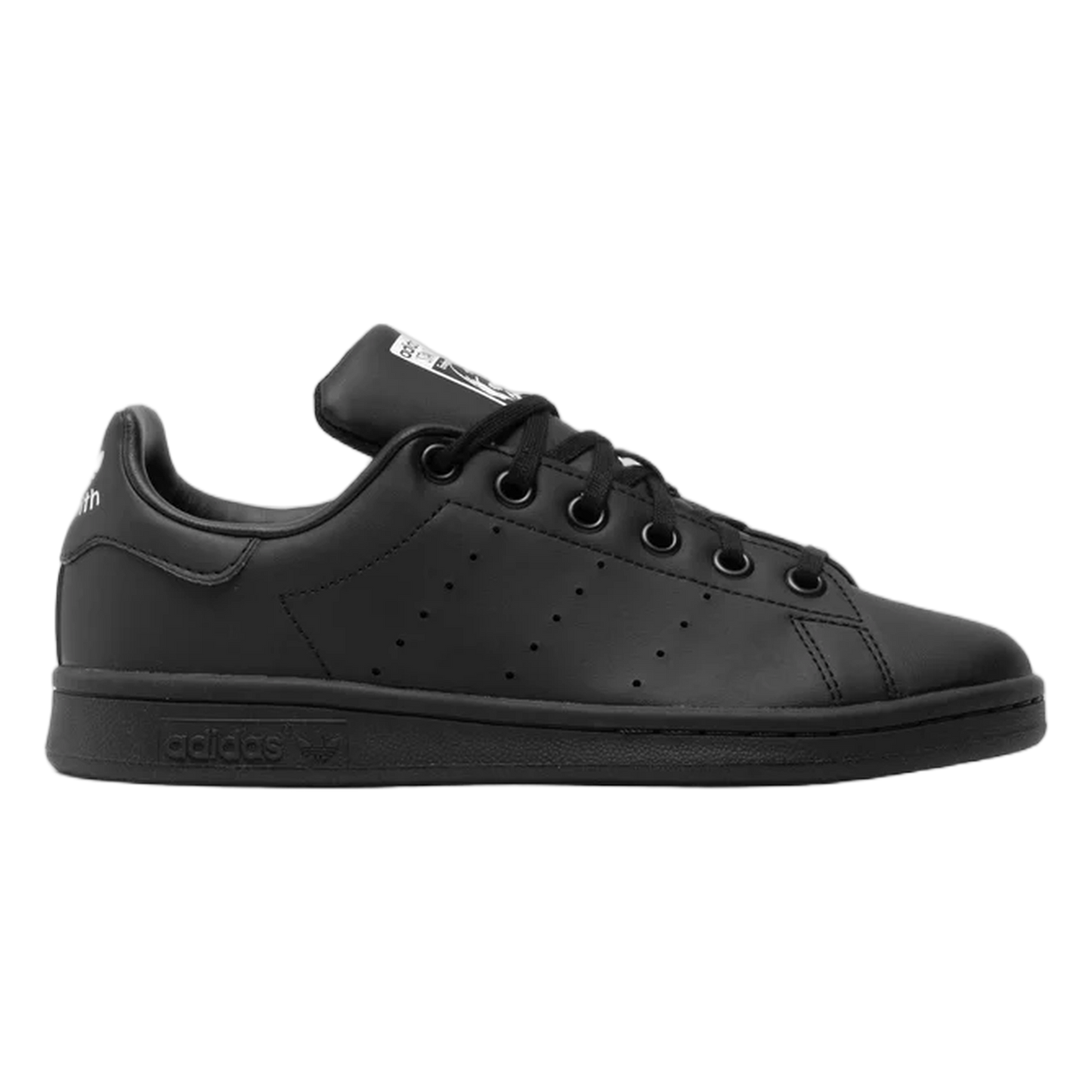 adidas Stan Smith Core Black Cloud White (GS) FX7523