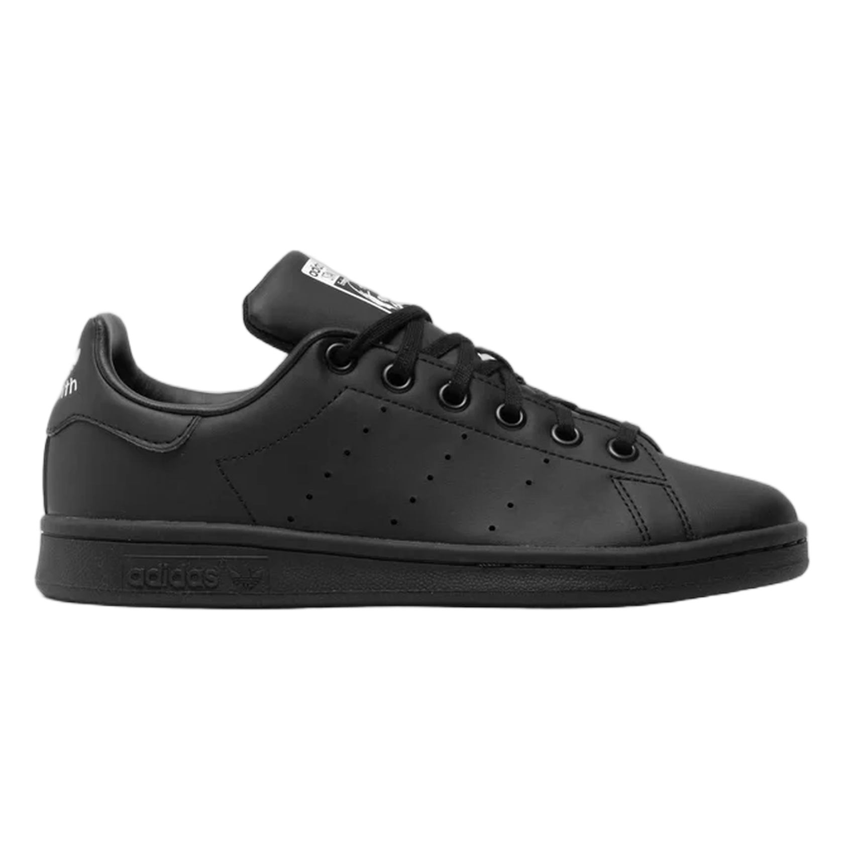 adidas Stan Smith Core Black Cloud White (GS) FX7523