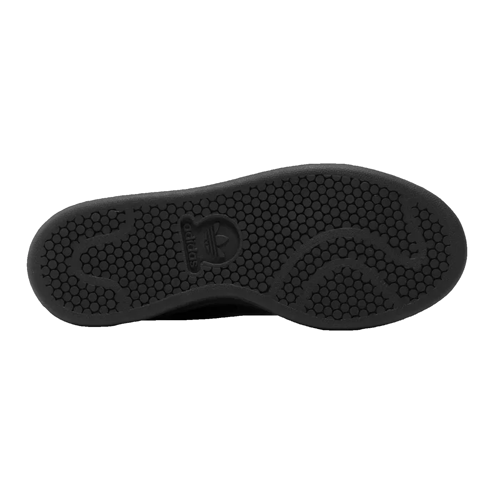 adidas Stan Smith Core Black Cloud White (GS) Sohle FX7523