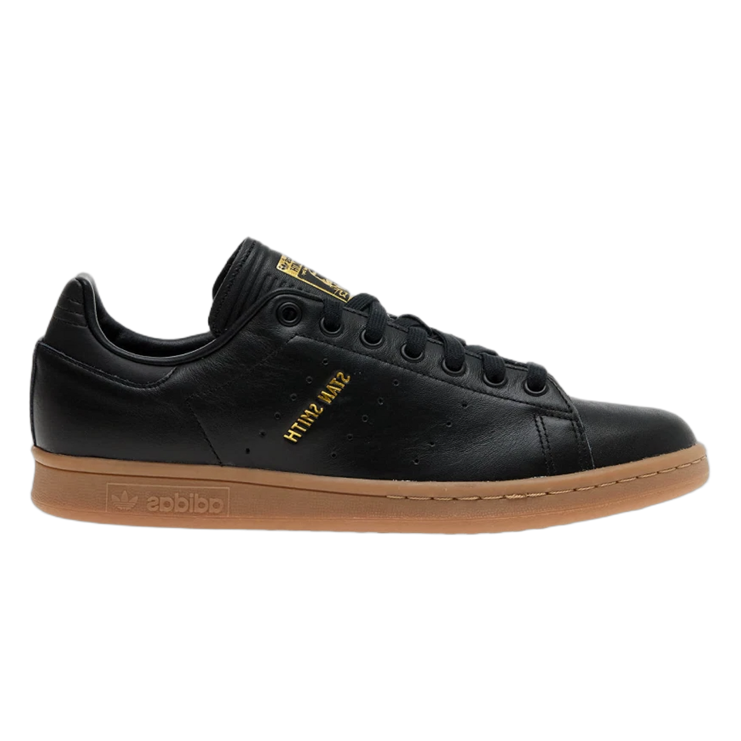 adidas Stan Smith Core Black Gum ID1341