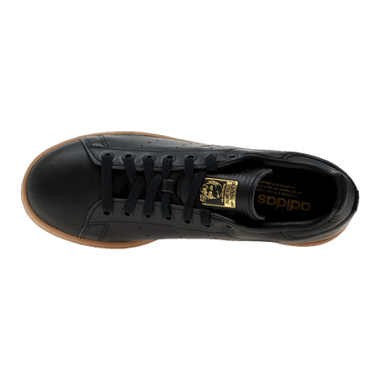 adidas Stan Smith Core Black Gum Oben ID1341