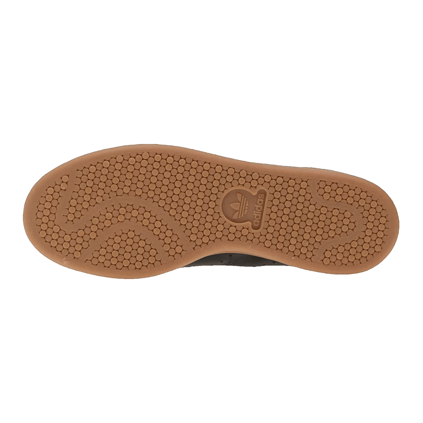 adidas Stan Smith Core Black Gum Sohle ID1341