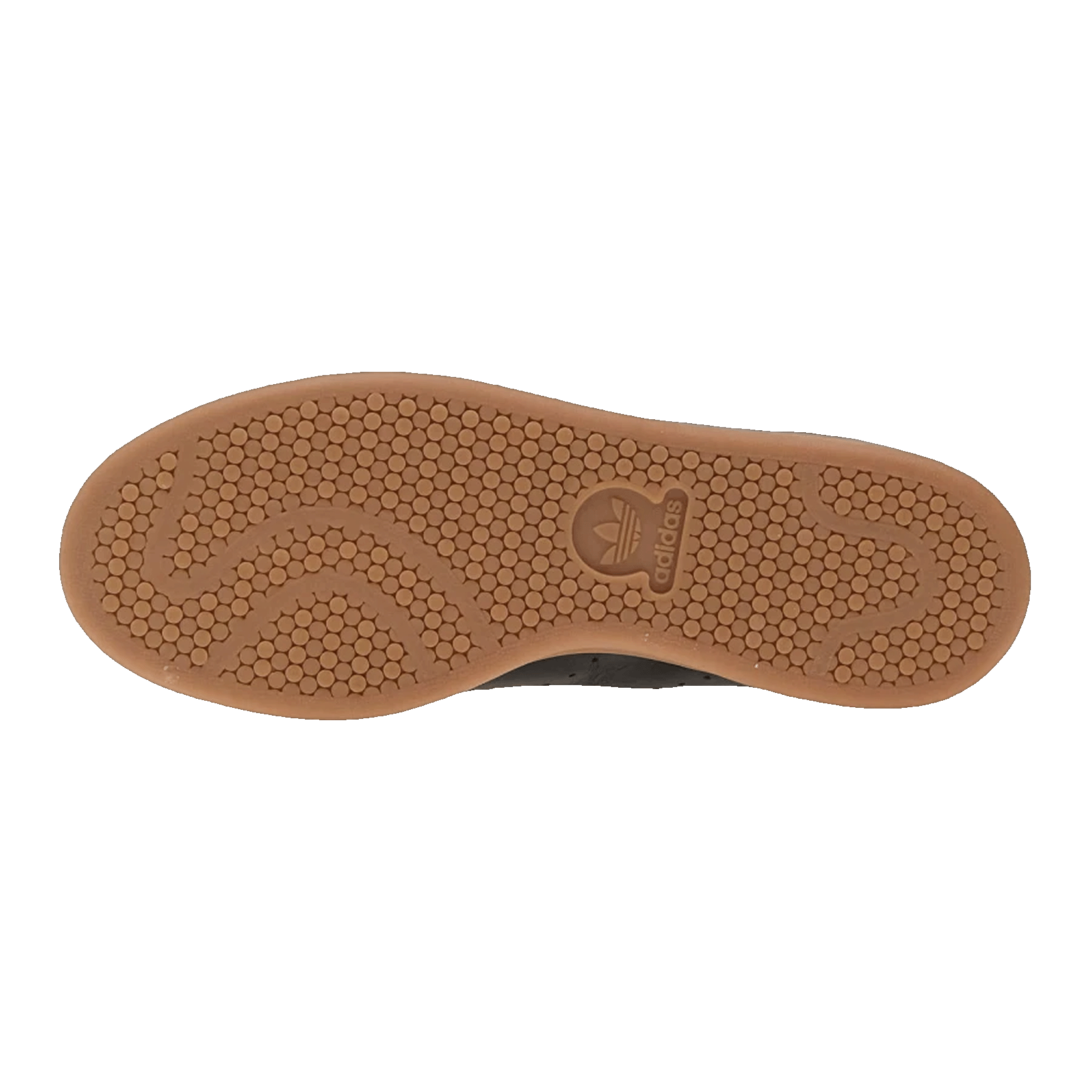 adidas Stan Smith Core Black Gum Sohle ID1341
