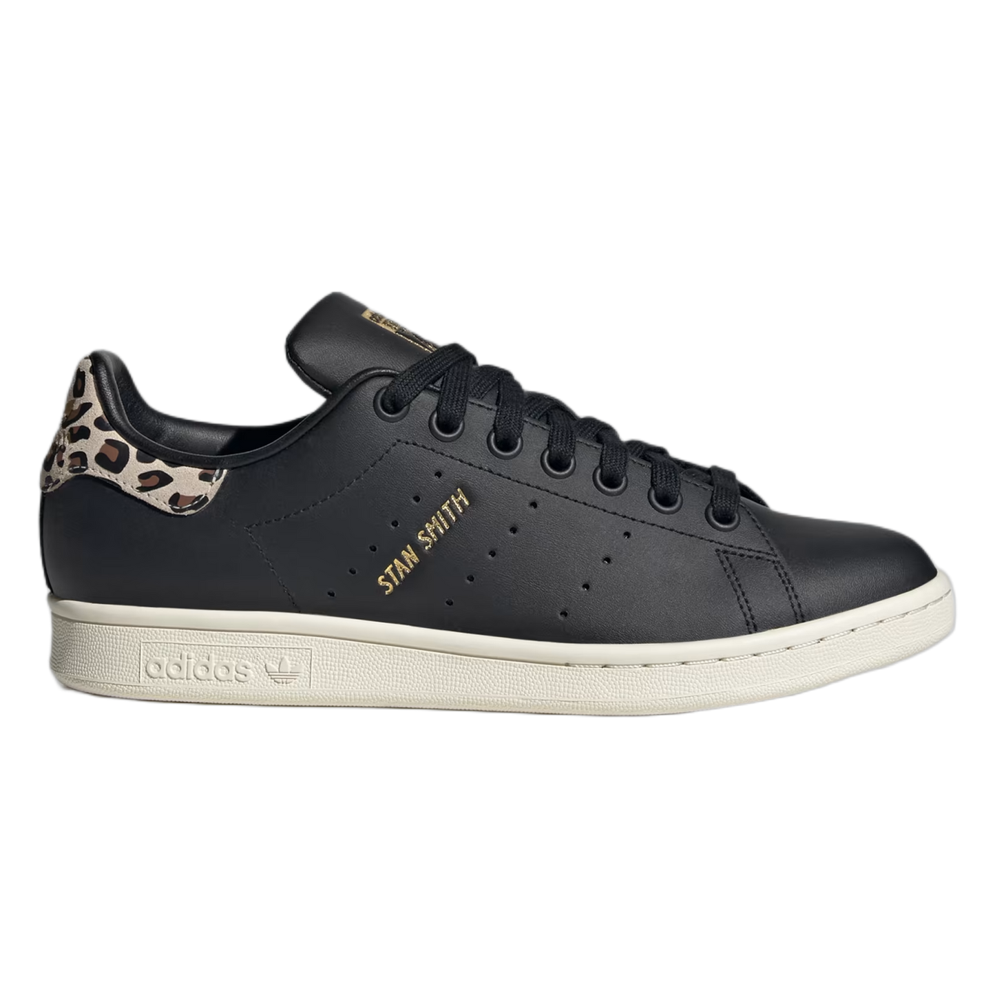 adidas Stan Smith Core Black Off White Wonder White (W) IE4633