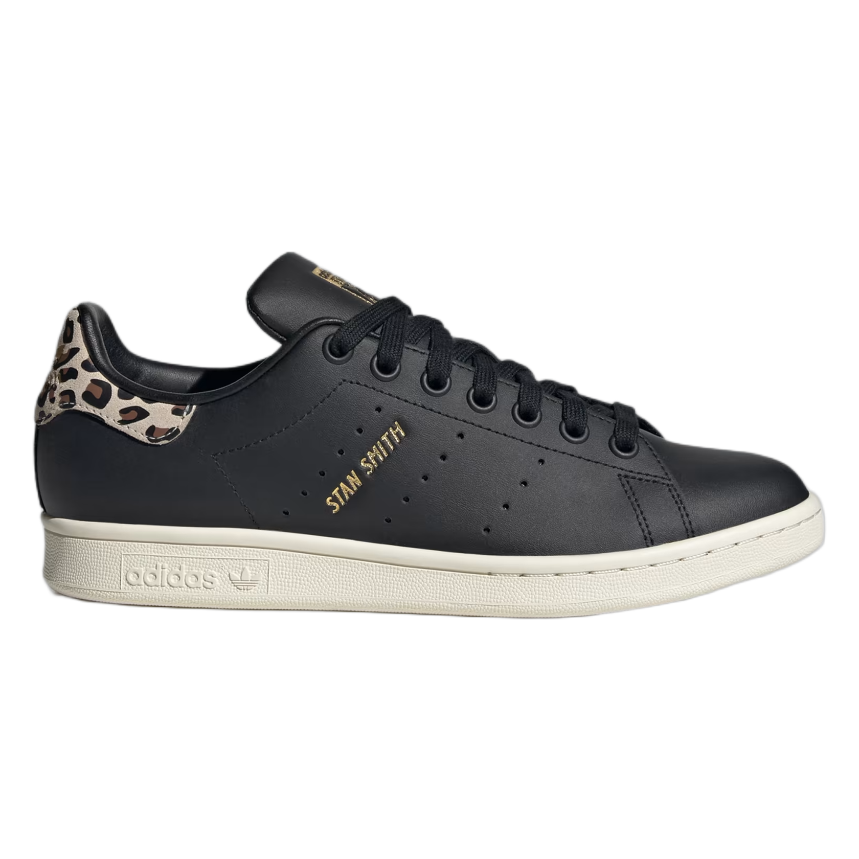 adidas Stan Smith Core Black Off White Wonder White (W) IE4633