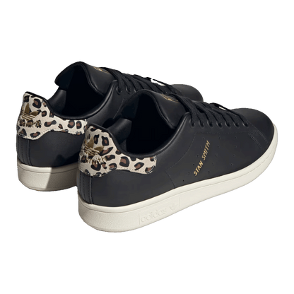 adidas Stan Smith Core Black Off White Wonder White (W) Back IE4633