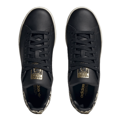 adidas Stan Smith Core Black Off White Wonder White (W) Oben IE4633