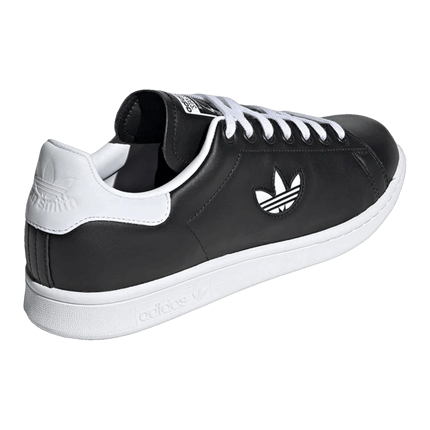 adidas Stan Smith Core Black White Back