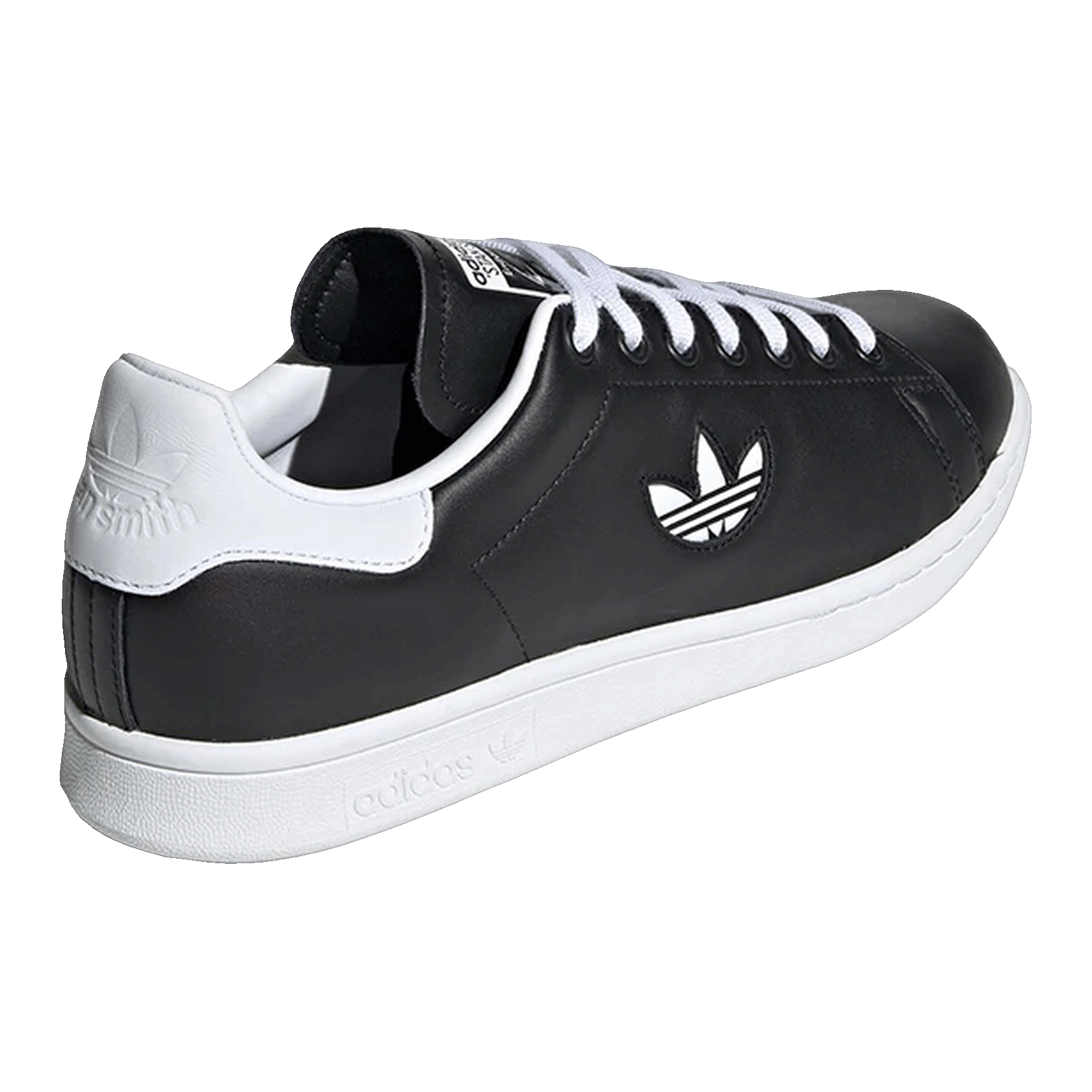 adidas Stan Smith Core Black White Back