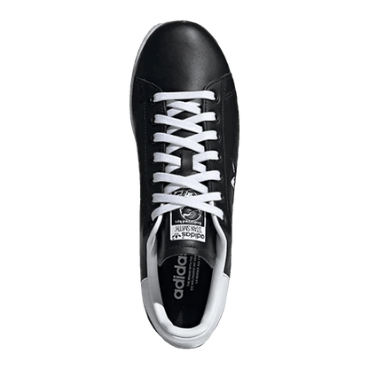 adidas Stan Smith Core Black White Oben