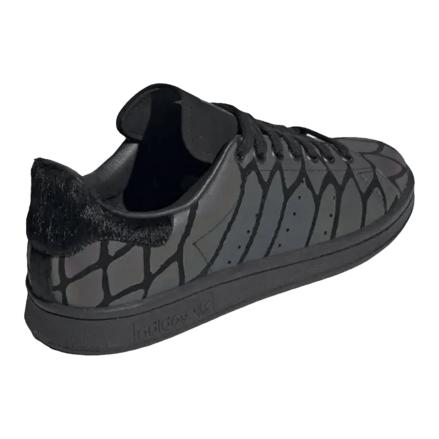 adidas Stan Smith Core Black Xeno (W) Back FV4044