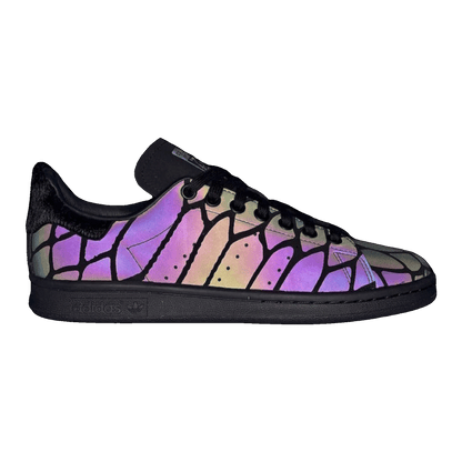 adidas Stan Smith Core Black Xeno (W) Detail FV4044