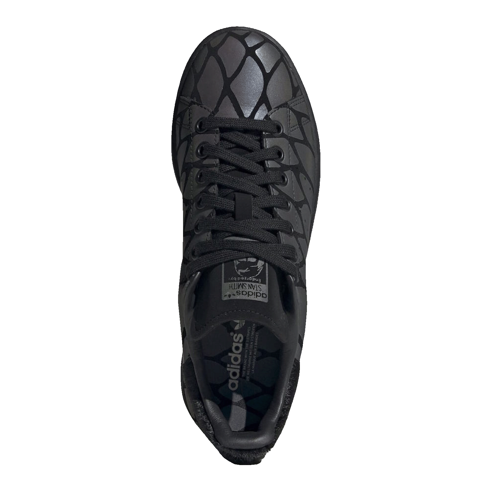 adidas Stan Smith Core Black Xeno (W) Oben FV4044
