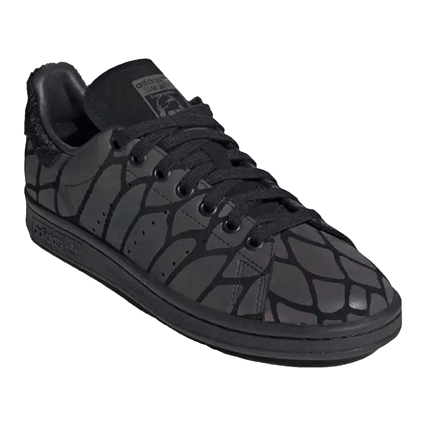 adidas Stan Smith Core Black Xeno (W) Side FV4044