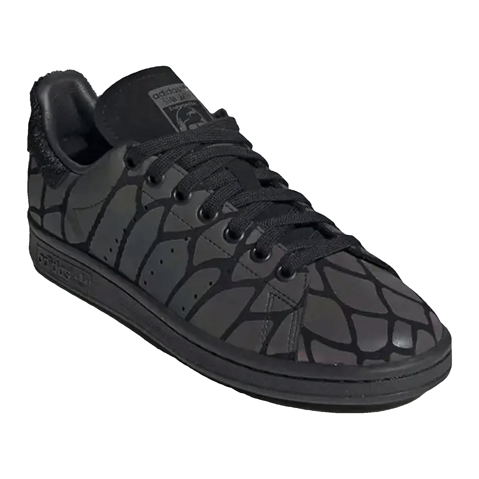adidas Stan Smith Core Black Xeno (W) Side FV4044