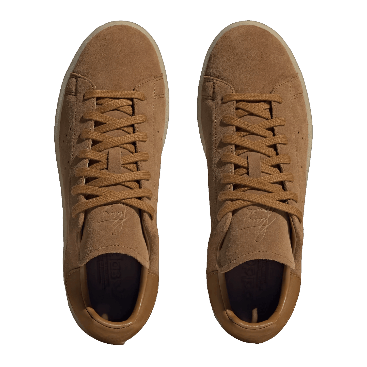 adidas Stan Smith Crepe Bronze Strata Oben IH0027